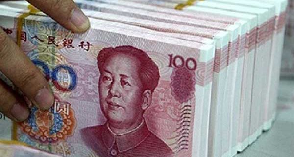 چین به سمت فروپاشی مالی پیش می رود