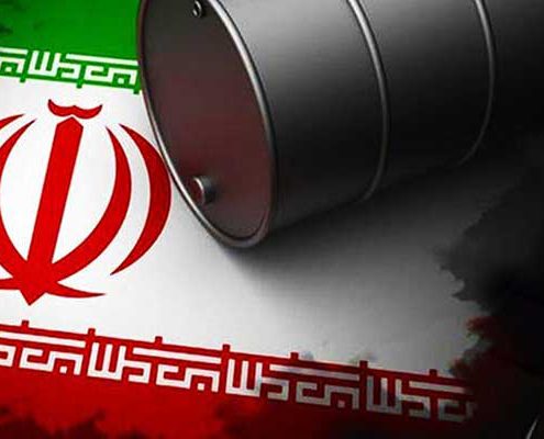 پایان عملی تحریم صادرات نفت ایران اتفاق افتاد